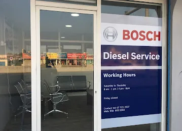 Mehr Diesel Pump Services LLC