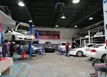 MEHWAR AL TAQAH AUTO MAINT WORKSHOP