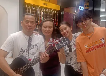 Melodica Music Academy - Burjuman