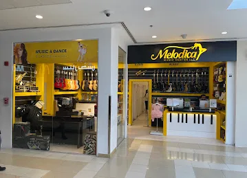 Melodica Music Center - Yas Mall