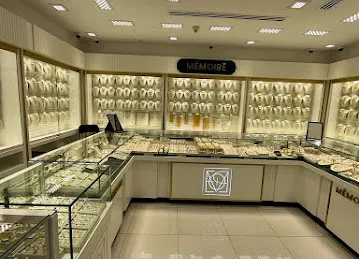 Memoire Jewellery - Sharjah Airport