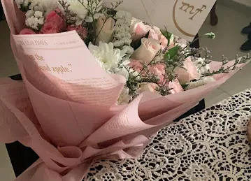 Memories Flowers shop in Dubai
