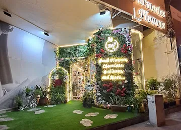 Memories Flowers shop in Dubai