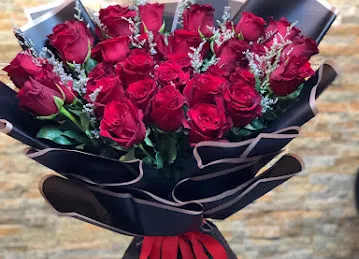 Memories Flowers shop in Dubai