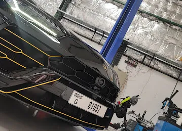 Menshykov Auto Mechanical Repair