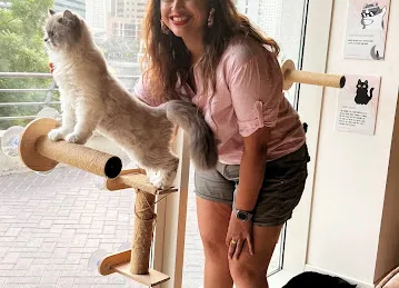 Meowtropolis Cat Cafe