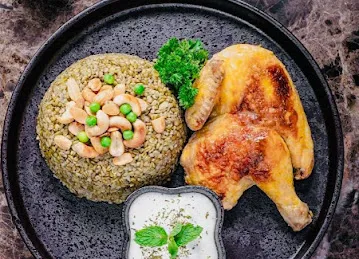 Meras Restaurant. مطعم مِراس