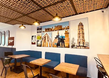 Meras Restaurant. مطعم مِراس