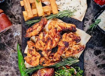 Meras Restaurant. مطعم مِراس