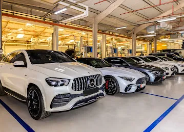 Mercedes-Benz Service Center - Eastern Motors