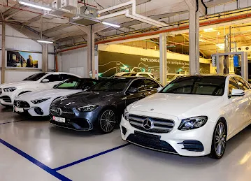Mercedes-Benz Service Center - Eastern Motors