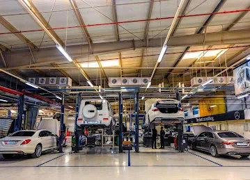 Mercedes-Benz Service Center - Eastern Motors