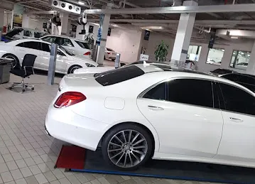 Mercedes-Benz Service Center EMC