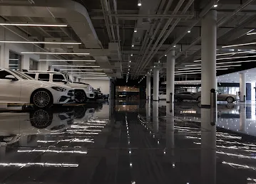 Mercedes-Benz Service Center EMC