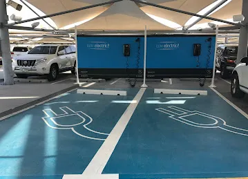 Mercedes-Benz Wallbox Charger