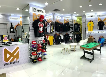 Merch Hub DXB