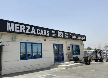 MERZA CARS FZE