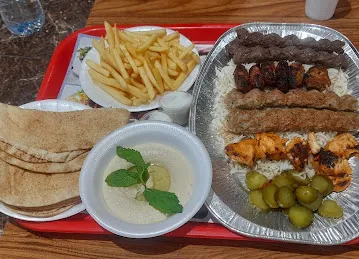 Meshawi lebanon