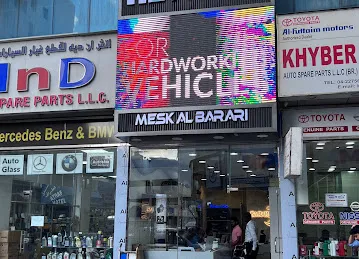 Mesk Al Barari Auto Spare Parts LLC