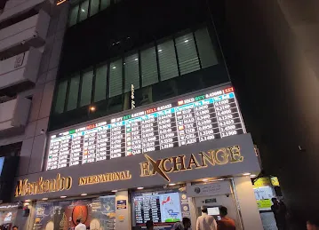MESRKANLOO INT'L EXCHANGE
