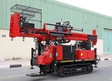 Metallurgy And Drilling FZE (METADRILL)