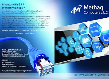 Methaq computers