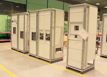 Metrix Electrical Switchgear industries L.L.C