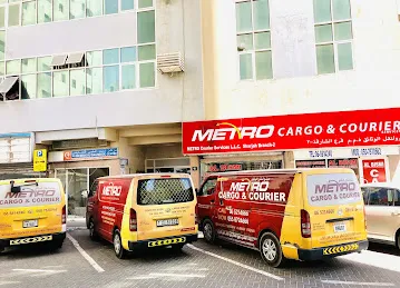 METRO CARGO SHARJAH ROLLA BRANCH2