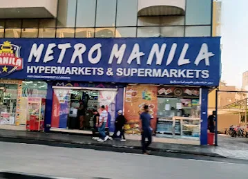 Metro Manila Hypermarket