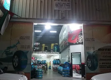 Metro Tyre Trdg