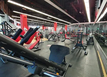 METROFITT Beach Park Plaza