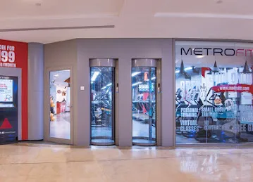 METROFITT Dubai Airport Freezone Authority