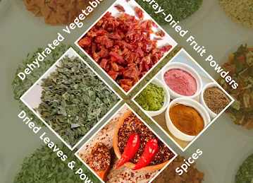 Mevive General Trading LLC | Food Ingredients Supplier in Dubai