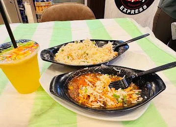 Mexican Express Restaurant