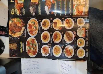 Mexican Express Restaurant