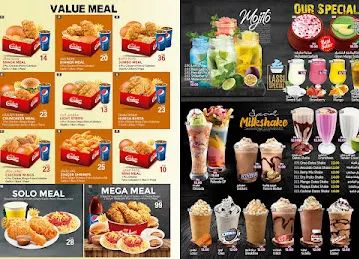 Mexican Express Restaurant