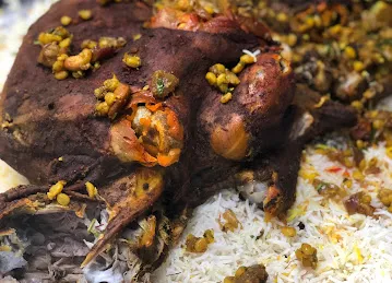 Mezlai Restaurant مطعم مزلاي