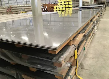 Mezon Stainless Steel FZCO