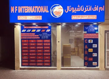 MF International Cargo Services