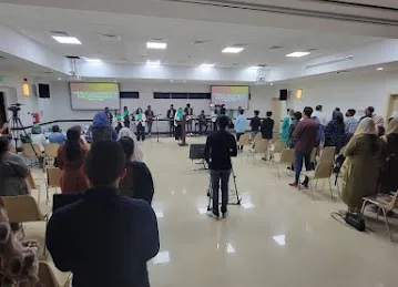 MFGC International - Maranatha Full Gospel Church