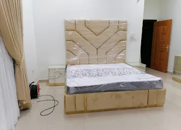 مفروشات الالوان المميزه