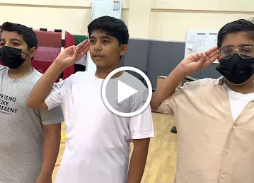 مفوضية كشافة الفجيرة Fujairah Scout mission