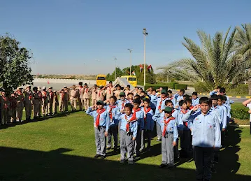 مفوضية كشافة الشارقة