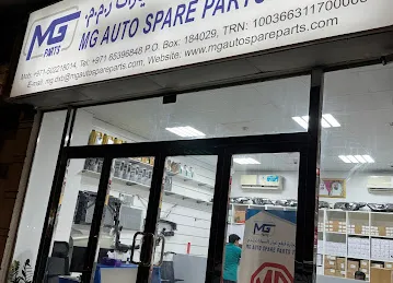 MG Auto Spare Parts Trading L.L.C
