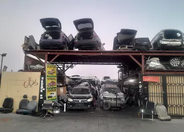 MG, Changan, Kia, Hyundai, Geely, Toyota and Renault Auto Used Spare Parts