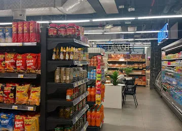 MG Supermarket, MG Lavash