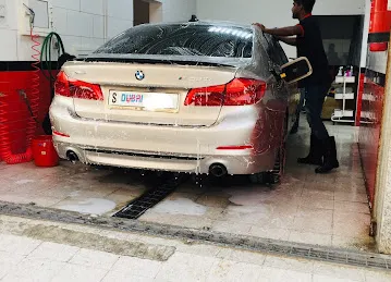 مغسل الاخلاص لغسيل السيارات عجمان شارع الشيخ عمار