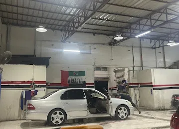 مغسله شداد لغسيل وتلميع السيارات