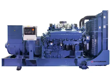 MHI Engine System Middle East FZE