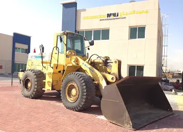 MHJ Heavy Equipment Trading Co